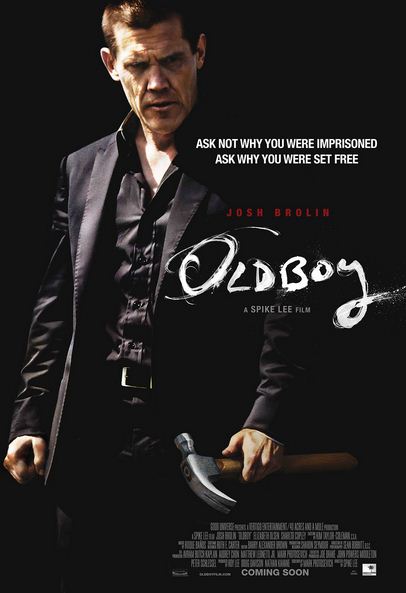 HD0118. Oldboy - Đồng Môn  2013